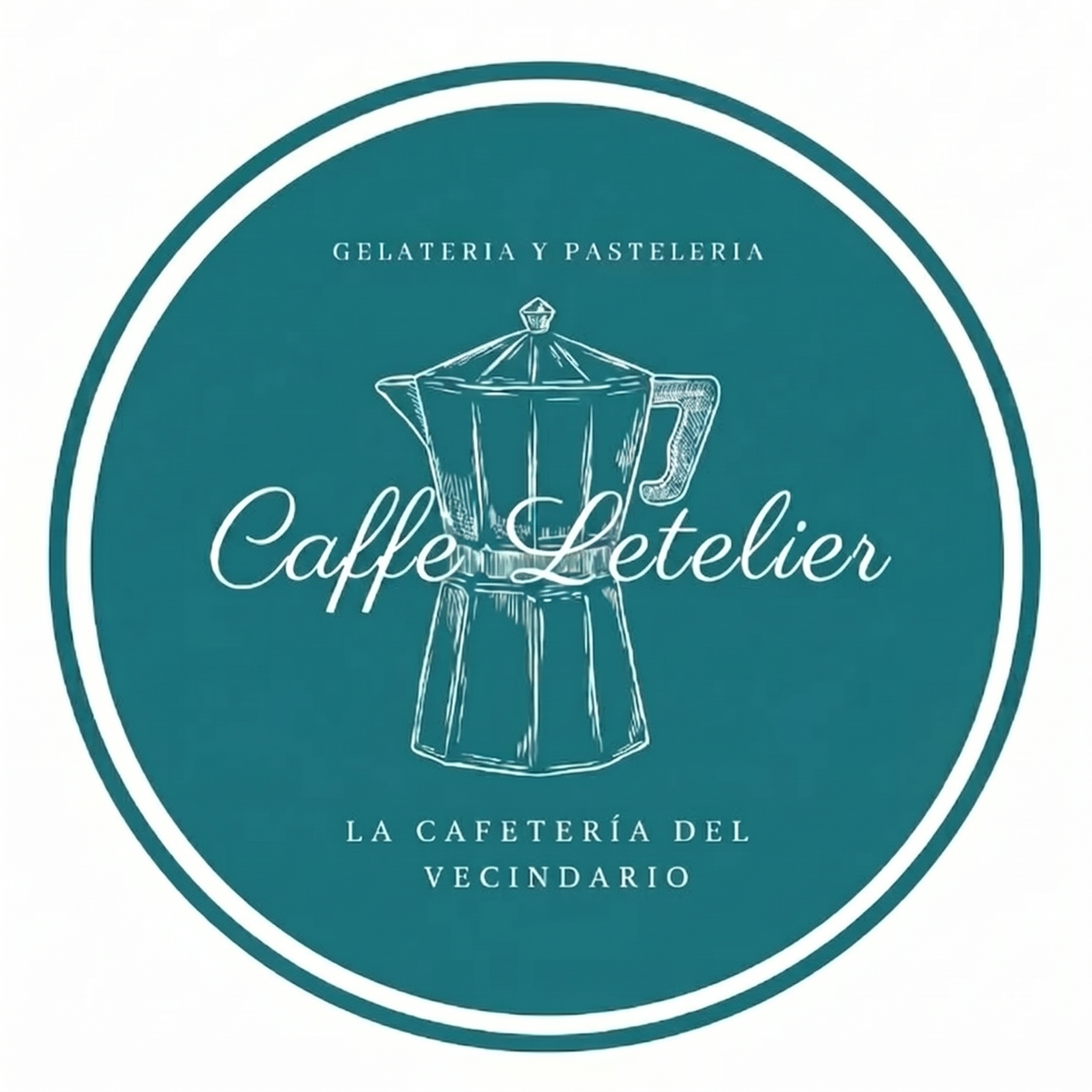 Caffè Letelier — La cafetería del vecindario